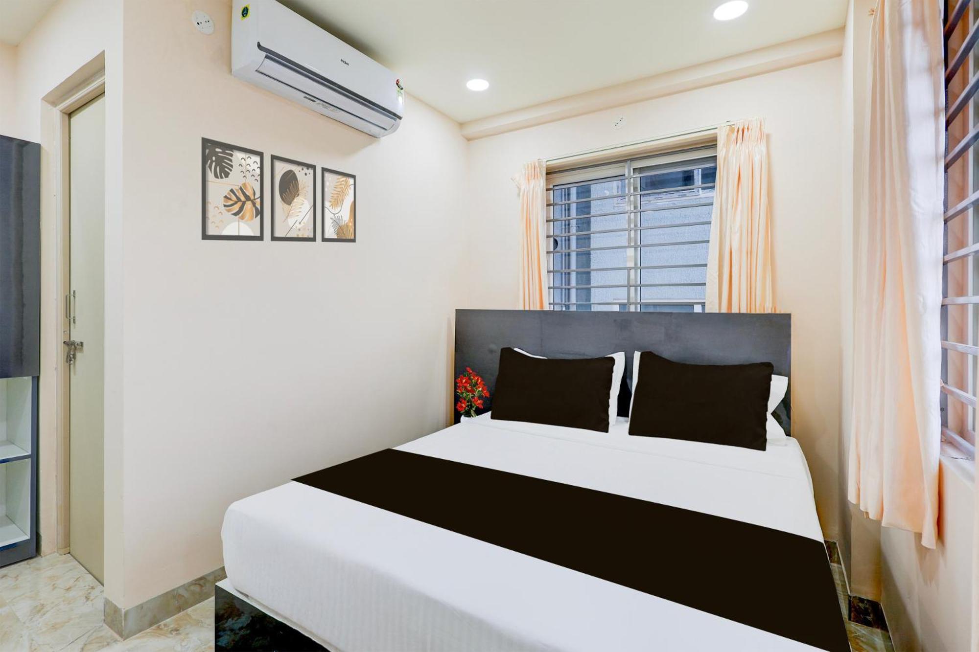 Super Townhouse Mvp Sector With Kailasagiri Hill View Pedda Waltair Εξωτερικό φωτογραφία