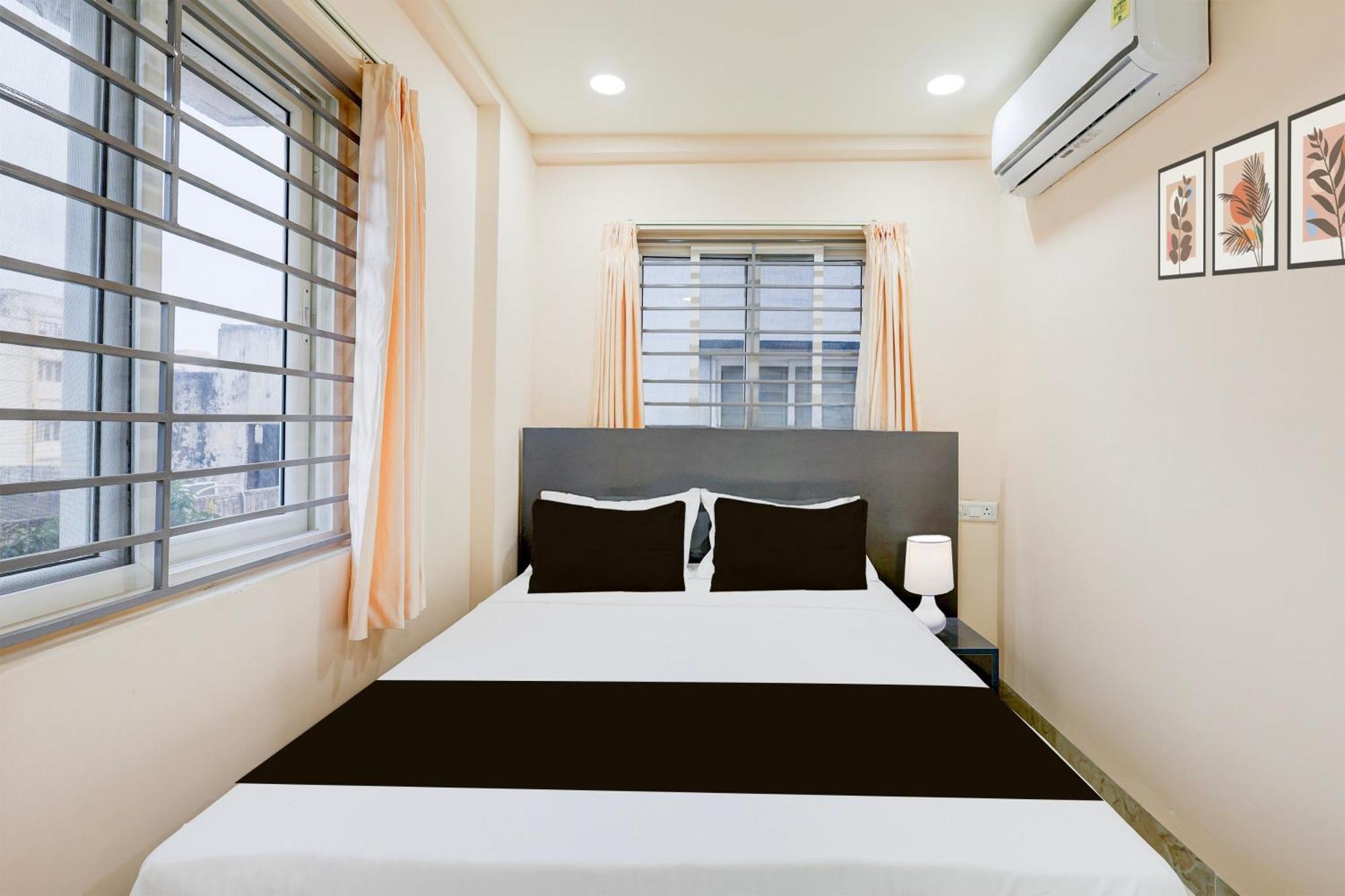 Super Townhouse Mvp Sector With Kailasagiri Hill View Pedda Waltair Εξωτερικό φωτογραφία