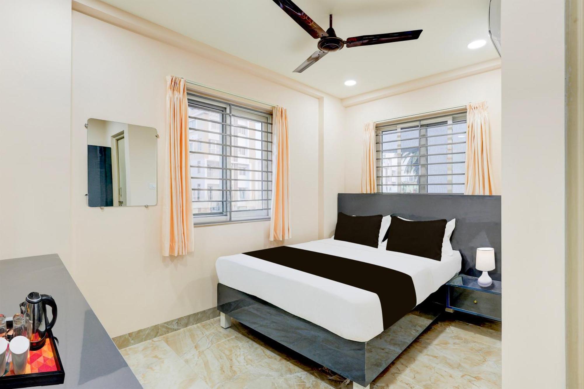 Super Townhouse Mvp Sector With Kailasagiri Hill View Pedda Waltair Εξωτερικό φωτογραφία