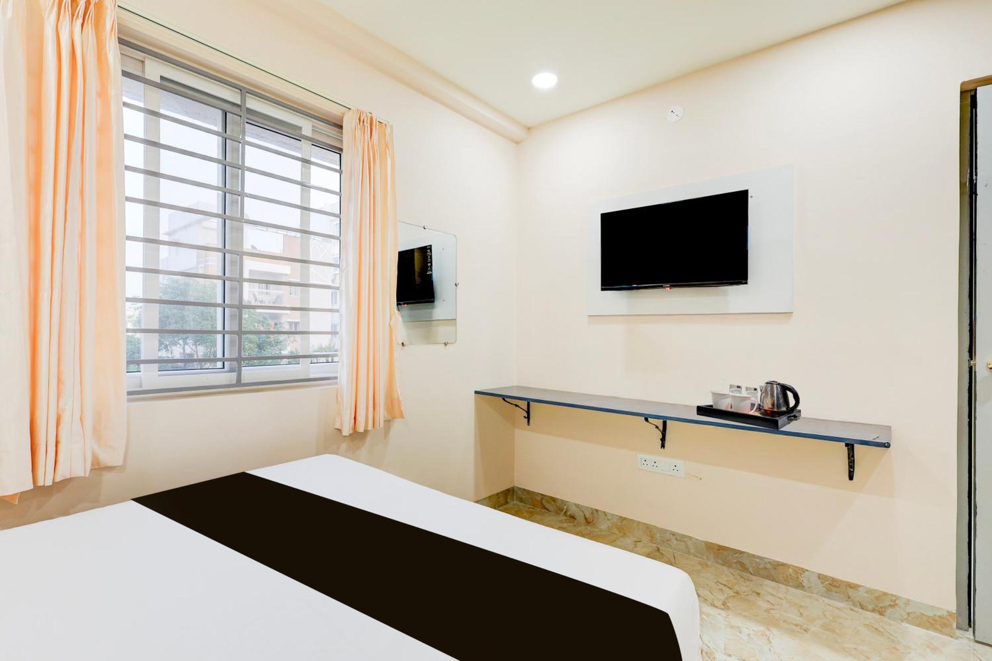 Super Townhouse Mvp Sector With Kailasagiri Hill View Pedda Waltair Εξωτερικό φωτογραφία