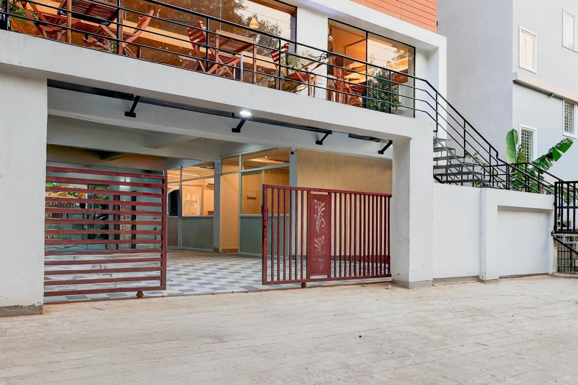 Super Townhouse Mvp Sector With Kailasagiri Hill View Pedda Waltair Εξωτερικό φωτογραφία