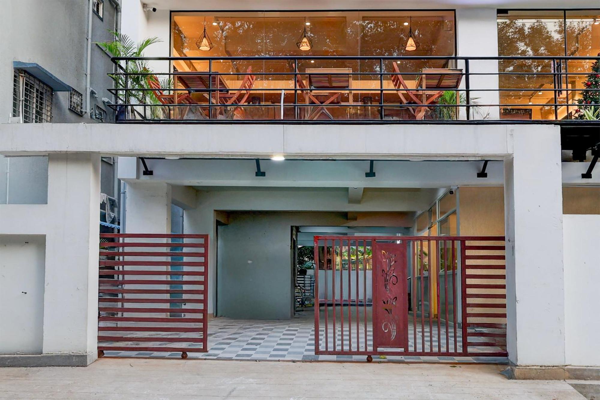 Super Townhouse Mvp Sector With Kailasagiri Hill View Pedda Waltair Εξωτερικό φωτογραφία