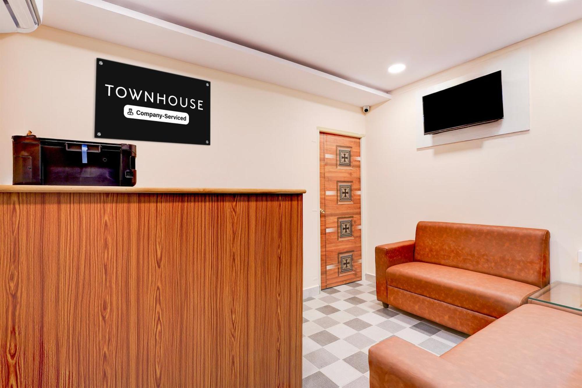 Super Townhouse Mvp Sector With Kailasagiri Hill View Pedda Waltair Εξωτερικό φωτογραφία