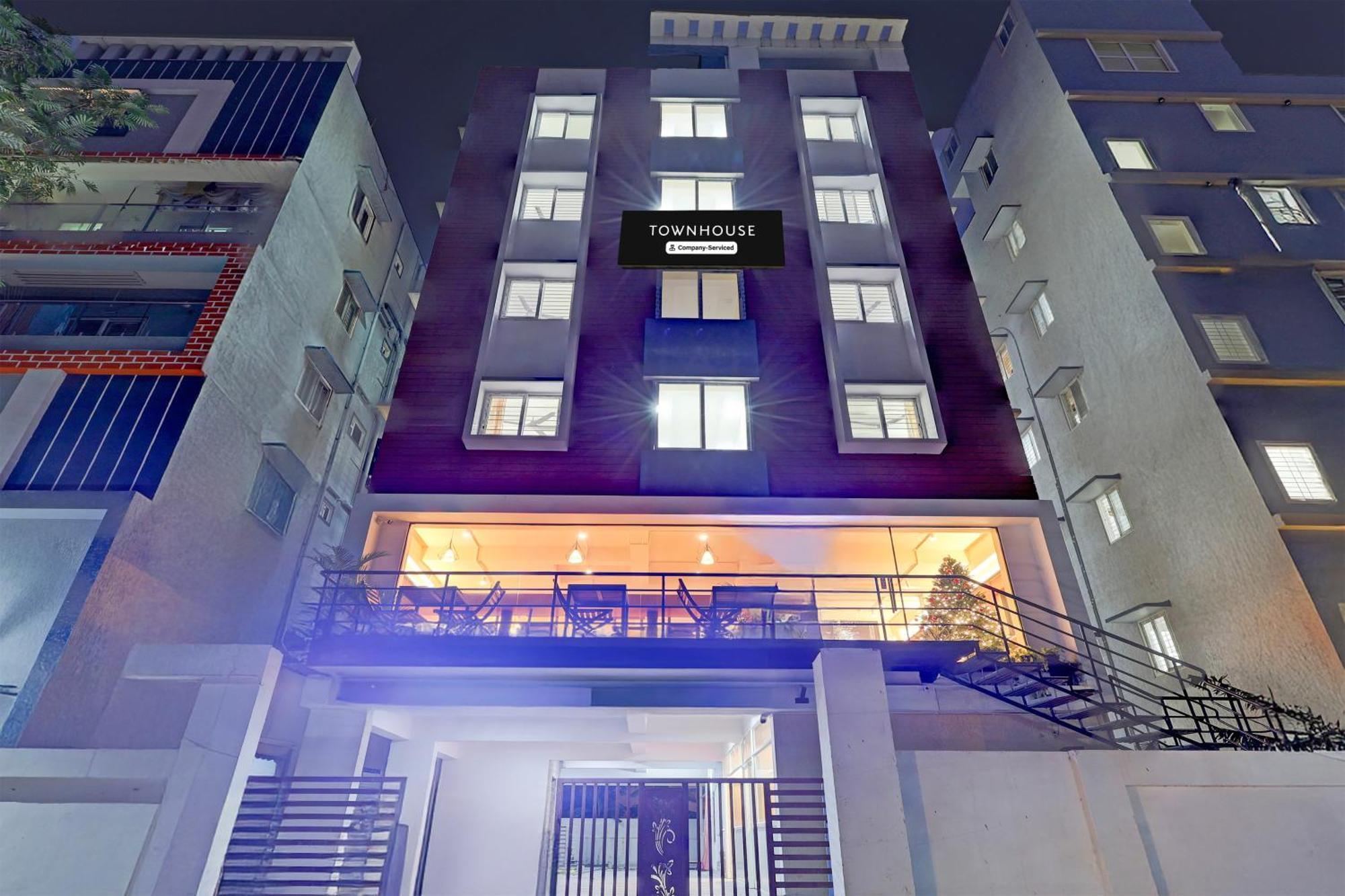 Super Townhouse Mvp Sector With Kailasagiri Hill View Pedda Waltair Εξωτερικό φωτογραφία